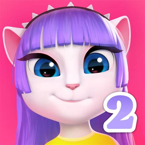 talking angela game|My Talking Angela 2 .